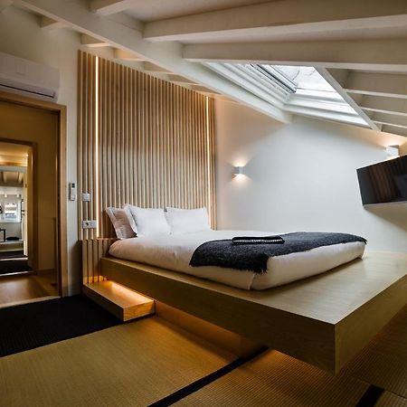 Viseu Ryokan - Hospedaria Japonesa & Spa エクステリア 写真