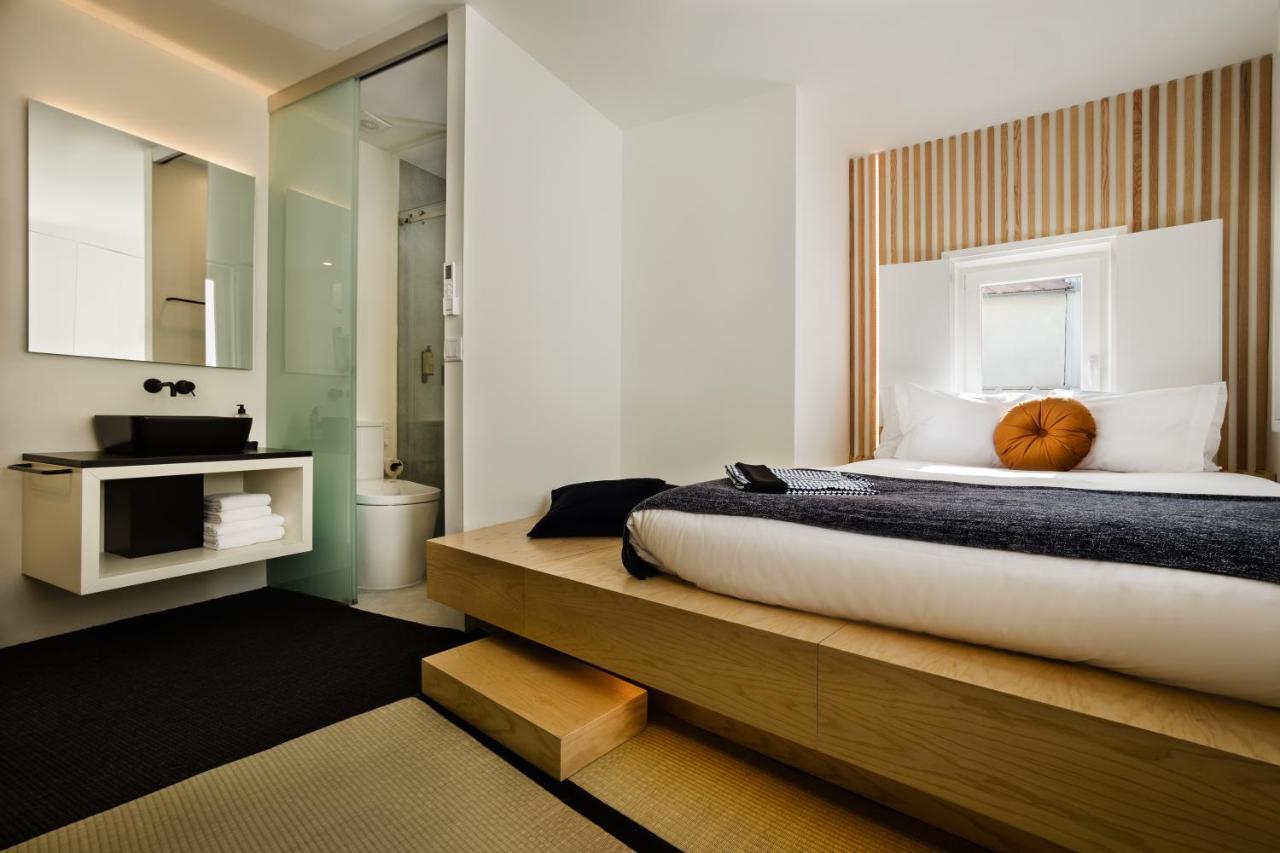 Viseu Ryokan - Hospedaria Japonesa & Spa エクステリア 写真