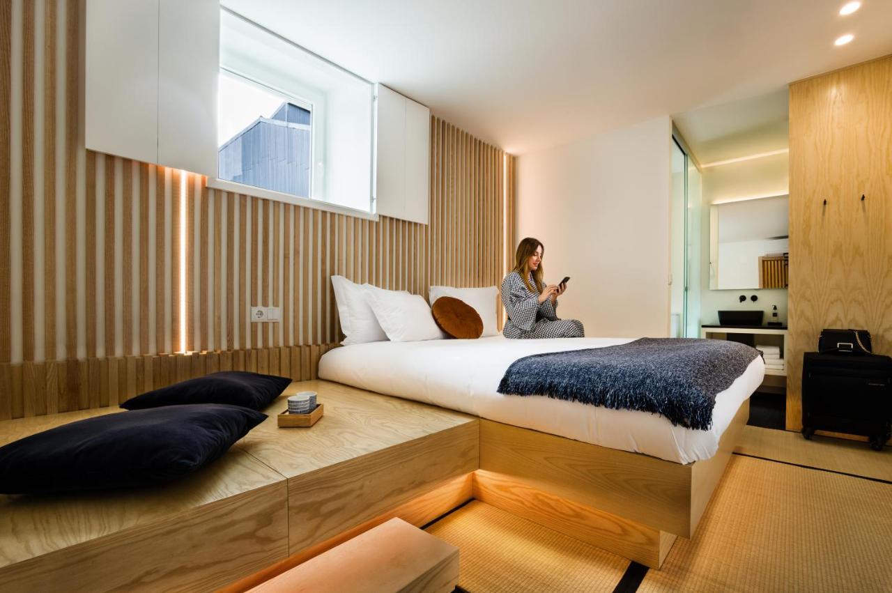 Viseu Ryokan - Hospedaria Japonesa & Spa エクステリア 写真