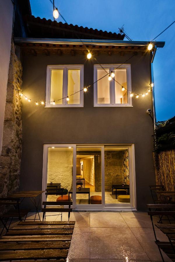Viseu Ryokan - Hospedaria Japonesa & Spa エクステリア 写真