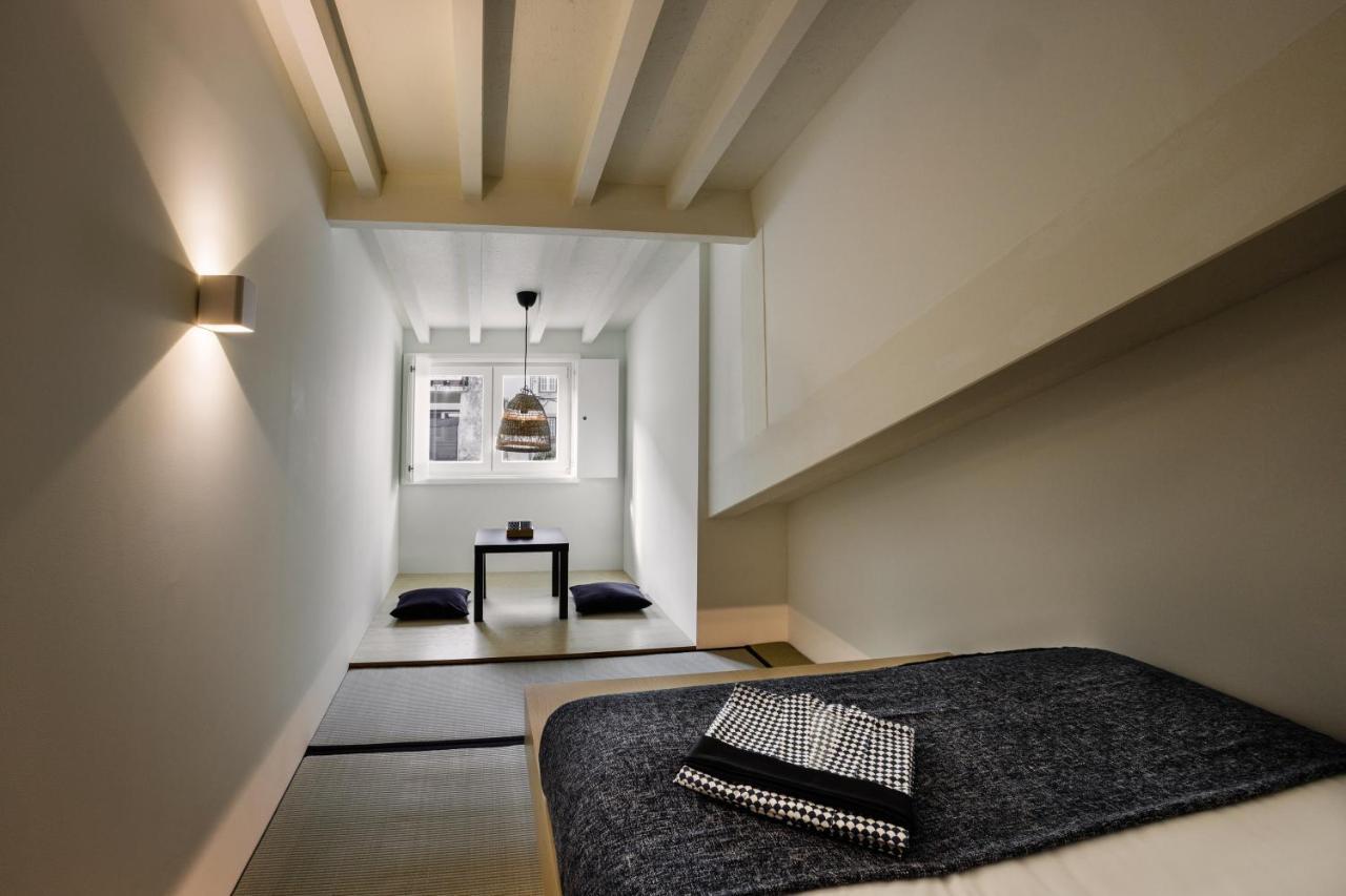 Viseu Ryokan - Hospedaria Japonesa & Spa エクステリア 写真